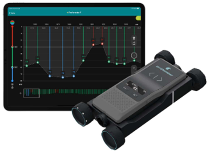 Profometer PM8000 PRO