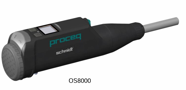 Original Schmidt OS8000 N