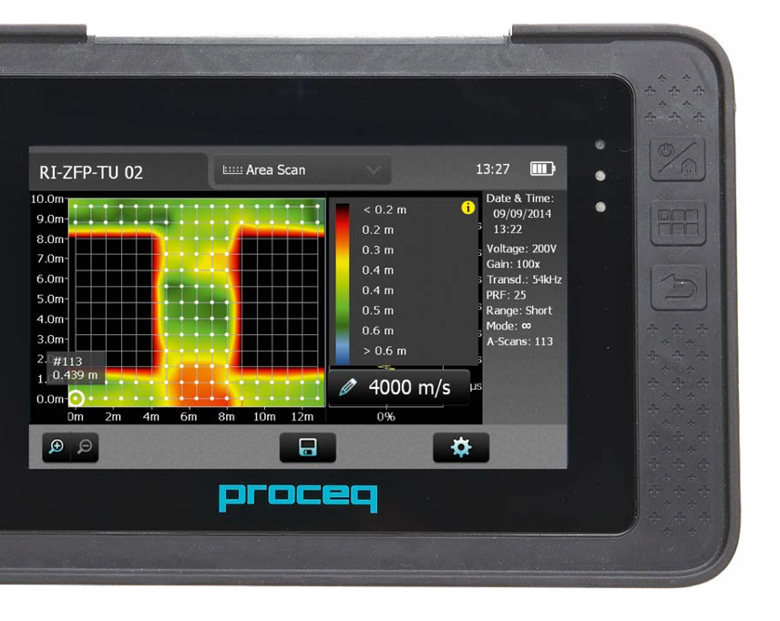 Proceq Pundit PL-200